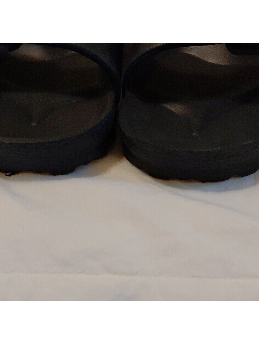 Birkenstock Black Women's 7.5 M EUC #1019 - Picture 5 of 9